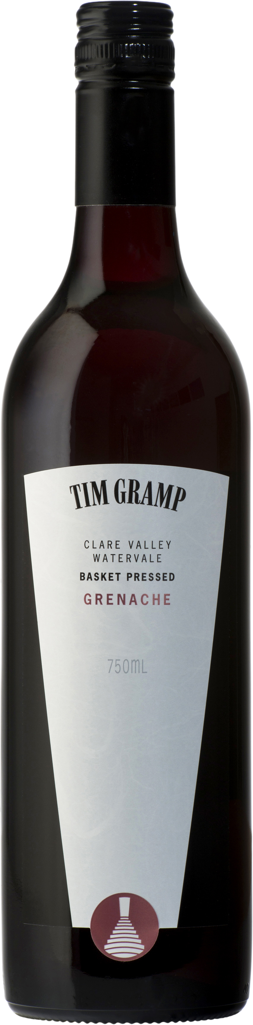 Tim Gramp Basket Pressed Watervale Grenache 2010